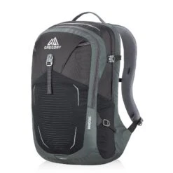 Gregory Tagesrucksack Anode 30 Liter Schwarz Herren/Damen