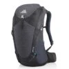 Gregory Wanderrucksack Zulu 30 Liter M/L Ozone Schwarz Herren