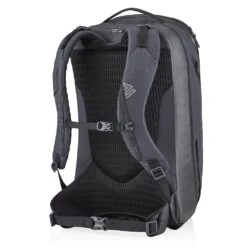 Gregory Reise-Wanderrucksack Juxt 28 Liter Schwarz Herren/Damen -Günstiges Draussen Herz Geschäft Gregory 132710 0413 Juxt28 Black Rucksack202 973x973 1