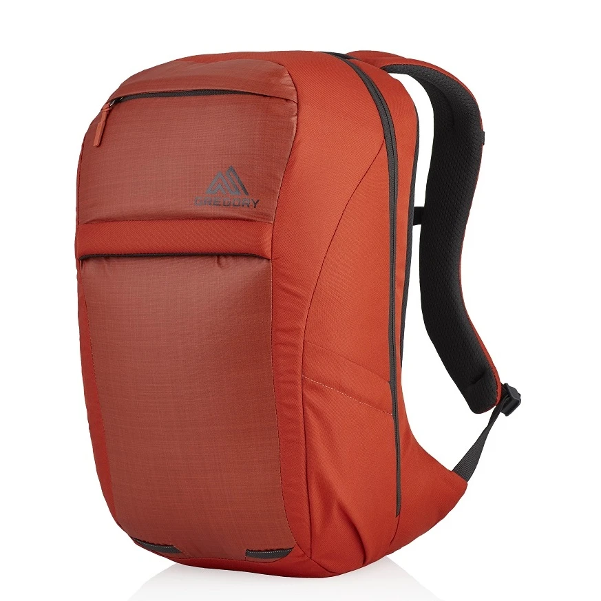Gregory Alltags-Rucksack Resin 24 Liter Orangerot Herren/Damen 1 Gregory Alltags-Rucksack Resin 24 Liter Orangerot Herren/Damen