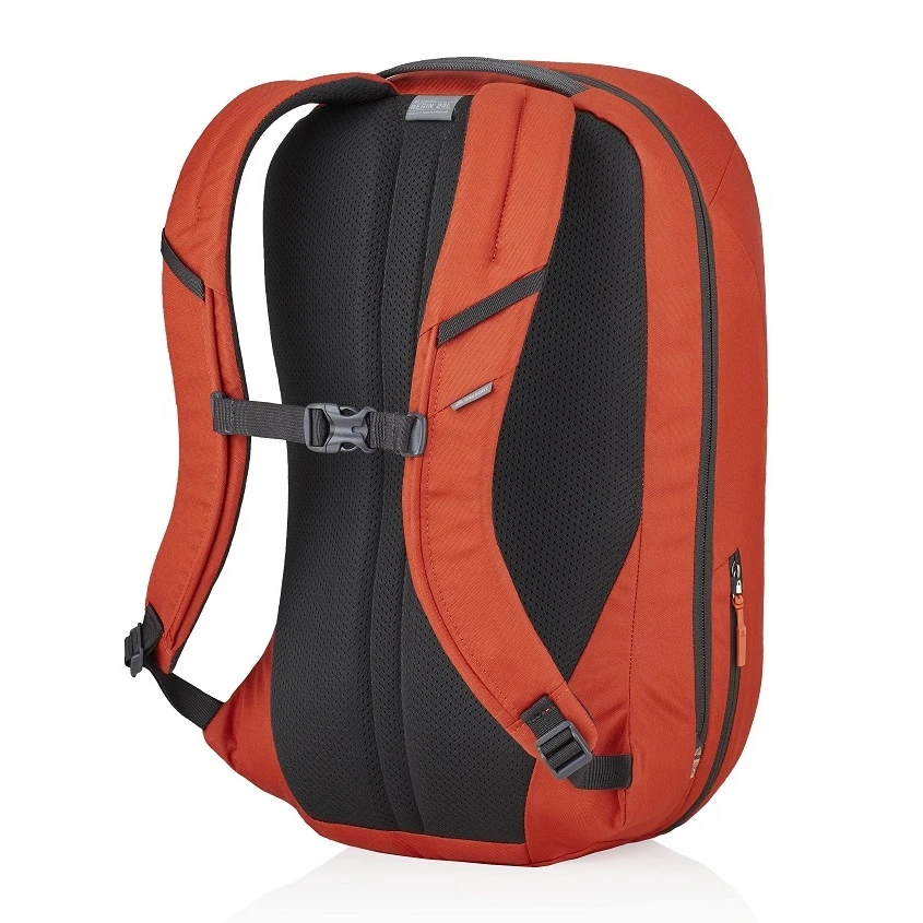Gregory Alltags-Rucksack Resin 24 Liter Orangerot Herren/Damen 7 Gregory Alltags-Rucksack Resin 24 Liter Orangerot Herren/Damen – Bild 7