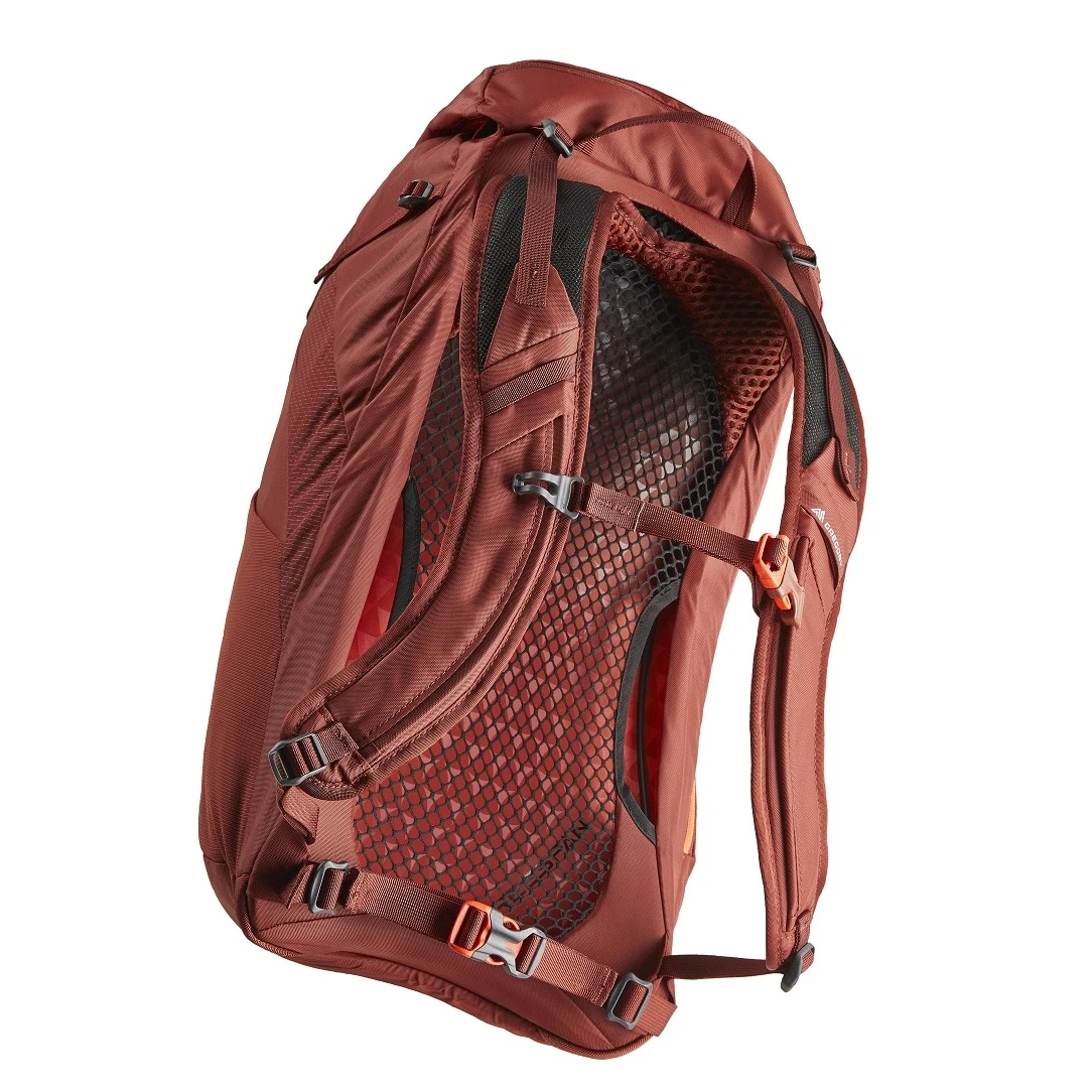 Gregory Tagesrucksack Arrio 24 Liter Rot Herren/Damen 4 Gregory Tagesrucksack Arrio 24 Liter Rot Herren/Damen – Bild 4