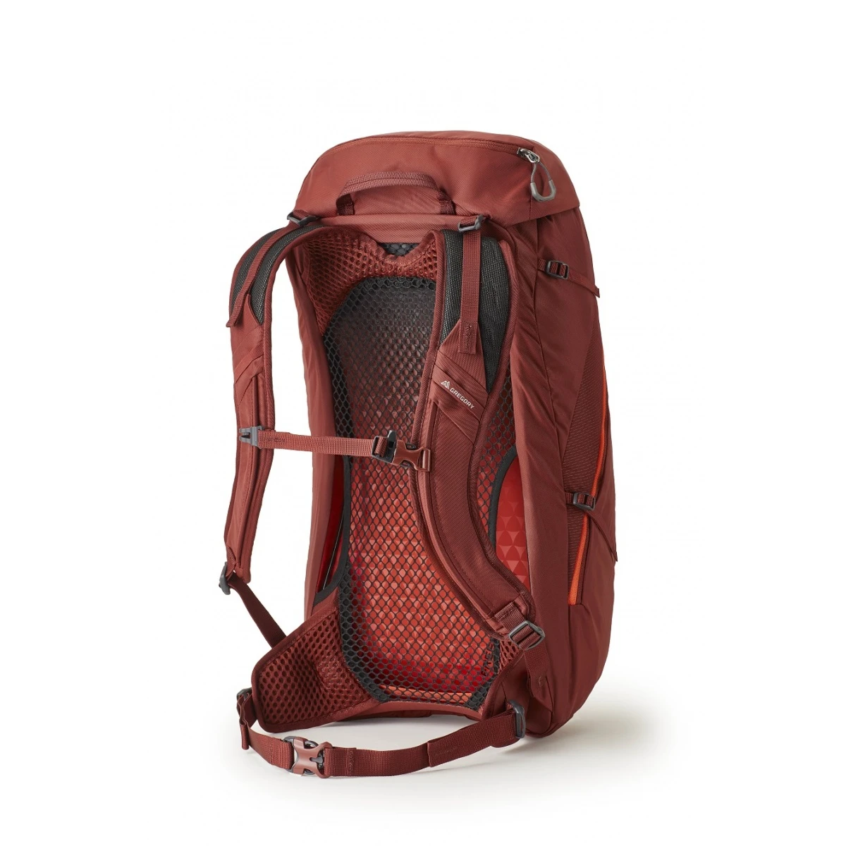 Gregory Tagesrucksack Arrio 30 Liter Rot Herren/Damen 2 Gregory Tagesrucksack Arrio 30 Liter Rot Herren/Damen – Bild 2