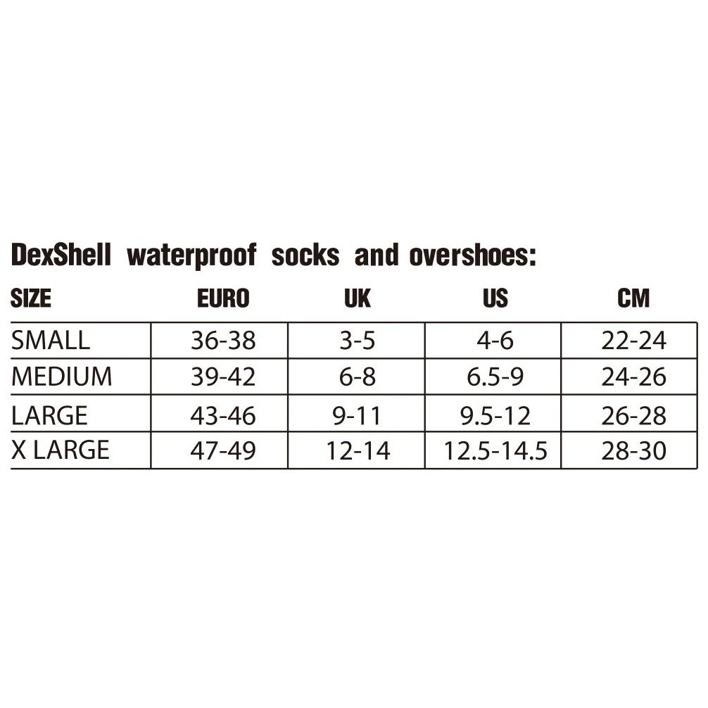 DexShell Sportsocke Coolvent Wasserdicht Schwarz Herren/Damen - 1 Paar 2 DexShell Sportsocke Coolvent Wasserdicht Schwarz Herren/Damen - 1 Paar – Bild 2