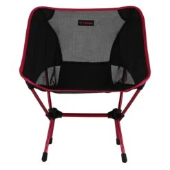Helinox Campingstuhl Chair One (leicht, Einfacher Zusammenbau, Stabil) Schwarz/burgundrot 8 Helinox Campingstuhl Chair One (leicht, Einfacher Zusammenbau, Stabil) Schwarz/burgundrot -Günstiges Draussen Herz Geschäft HELINOX 10308 CHAIR ONE 3 1200x1200 1