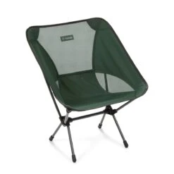 Helinox Campingstuhl Chair One (leicht, Einfacher Zusammenbau, Stabil) Dunkelgrün