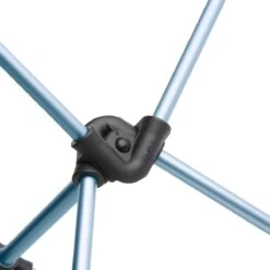 Helinox Campingstuhl Chair One (leicht, Einfacher Zusammenbau, Stabil) Blau/navy -Günstiges Draussen Herz Geschäft Helino 10030 Chair One Blue Block 5202 1200x1200 1
