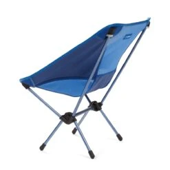 Helinox Campingstuhl Chair One (leicht, Einfacher Zusammenbau, Stabil) Blau/navy -Günstiges Draussen Herz Geschäft Helino 10030 Chair One Blue Block 5204 1200x1200 1