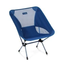 Helinox Campingstuhl Chair One (leicht, Einfacher Zusammenbau, Stabil) Blau/navy