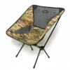 Helinox Campingstuhl Chair One (leicht, Einfacher Zusammenbau, Stabil) Multicam Grün/braun