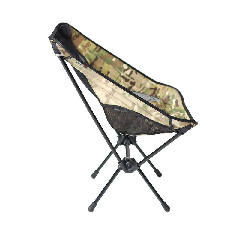 Helinox Campingstuhl Chair One (leicht, Einfacher Zusammenbau, Stabil) Multicam Grün/braun 6 Helinox Campingstuhl Chair One (leicht, Einfacher Zusammenbau, Stabil) Multicam Grün/braun – Bild 6