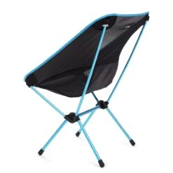 Helinox Campingstuhl Chair One XL - Extra Large - Schwarz/blau -Günstiges Draussen Herz Geschäft Helinox 10076R1 Chair One XL Black203 1200x1200 1
