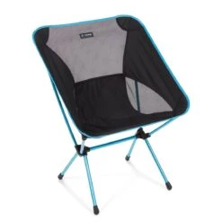 Helinox Campingstuhl Chair One XL - Extra Large - Schwarz/blau