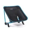 Helinox Campingstuhl Incline Festival Chair Schwarz/blau
