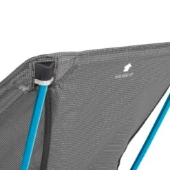 Helinox Campingstuhl Chair Zero L (größere Version Des Chair Zero) Schwarz/blau -Günstiges Draussen Herz Geschäft Helinox 10555 Chair Zero L Campingstuhl 3 800x800 1