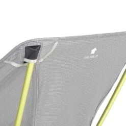 Helinox Campingstuhl Chair Zero L (größere Version Des Chair Zero) Grau -Günstiges Draussen Herz Geschäft Helinox 10556 Chair Zero L Campingstuhl 3 800x800 1