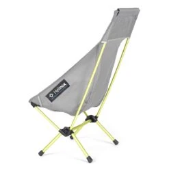 Helinox Campingstuhl Chair Zero High Back (hohe Rückenlehne) Grau -Günstiges Draussen Herz Geschäft Helinox 10560 Chair Zero High Back Grey Stuhl203 1200x1200 1