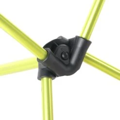 Helinox Campingstuhl Chair Zero High Back (hohe Rückenlehne) Grau -Günstiges Draussen Herz Geschäft Helinox 10560 Chair Zero High Back Grey Stuhl205 1000x1000 1