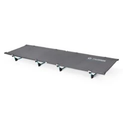 Helinox Feldbett - Campingliege - Lite Cot (federleicht) 185x60cm Schwarz/blau -Günstiges Draussen Herz Geschäft Helinox 10607 Lite CotBlack 1 1200x1200 1