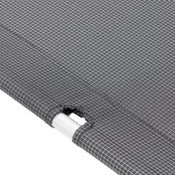 Helinox Feldbett - Campingliege - Lite Cot (federleicht) 185x60cm Schwarz/blau -Günstiges Draussen Herz Geschäft Helinox 10607 Lite CotBlack 5 922x922 1