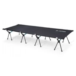 Helinox Feldbett - Campingliege - Cot Max Convertible 210x75cm Schwarz -Günstiges Draussen Herz Geschäft Helinox 10640R1 Cot Max Convertible Black2014 1200x1200 1