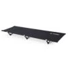 Helinox Feldbett - Campingliege - Cot One Long Convertible 210x68cm Schwarz