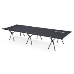 Helinox Feldbett - Campingliege - Cot One Long Convertible 210x68cm Schwarz -Günstiges Draussen Herz Geschäft Helinox 10646R1 Cot One Convertible Long Black205 1200x1200 1