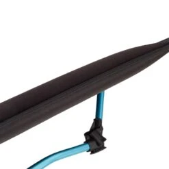 Helinox Feldbett - Campingliege - Cot One Convertible Insulated 190x68cm Schwarz -Günstiges Draussen Herz Geschäft Helinox 10681 Cot One Convertible Insulated Black208 900x900 1