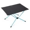 Helinox Campingtisch One Hard Top L 76x57x50cm Schwarz