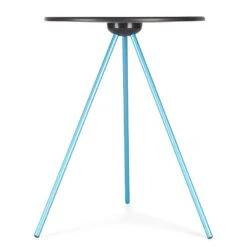 Helinox Campingtisch Side Table Medium 35x35x46cm Schwarz/blau -Günstiges Draussen Herz Geschäft Helinox 11072 Side Table Medium Black205 900x900 1