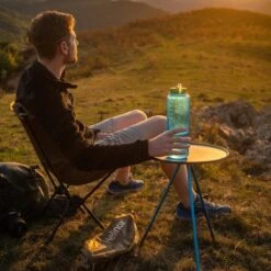 Helinox Campingtisch Side Table Medium 35x35x46cm Schwarz/blau -Günstiges Draussen Herz Geschäft Helinox 11072 Side Table Medium Black206 1200x1200 1