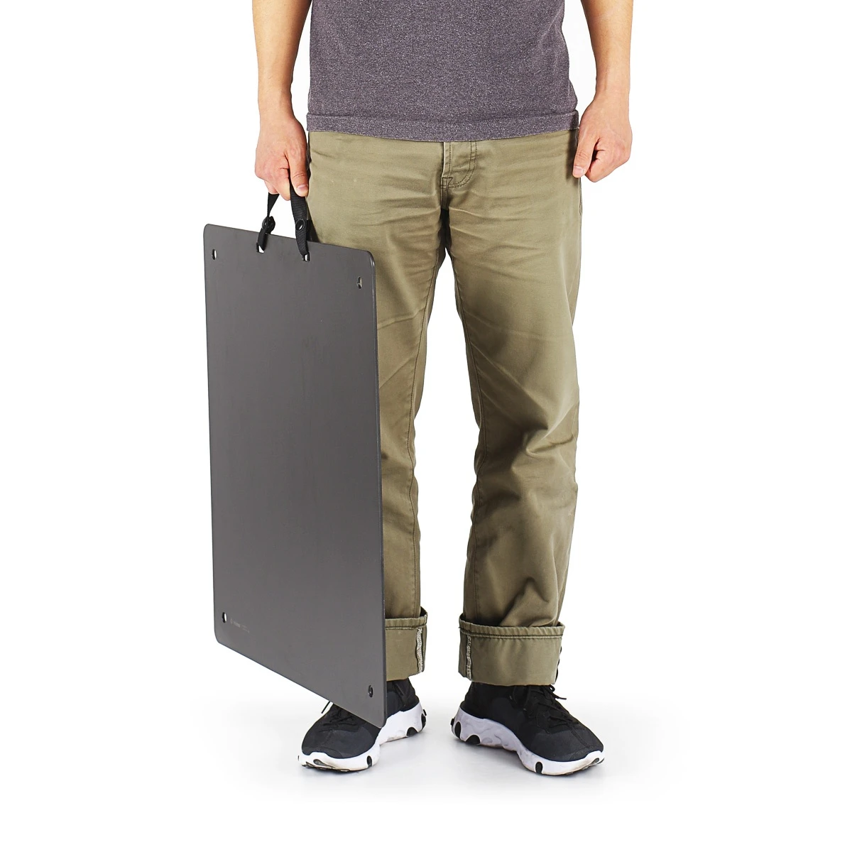 Helinox Campingtisch Café Table 60x60x68cm Schwarz 2 Helinox Campingtisch Café Table 60x60x68cm Schwarz – Bild 2