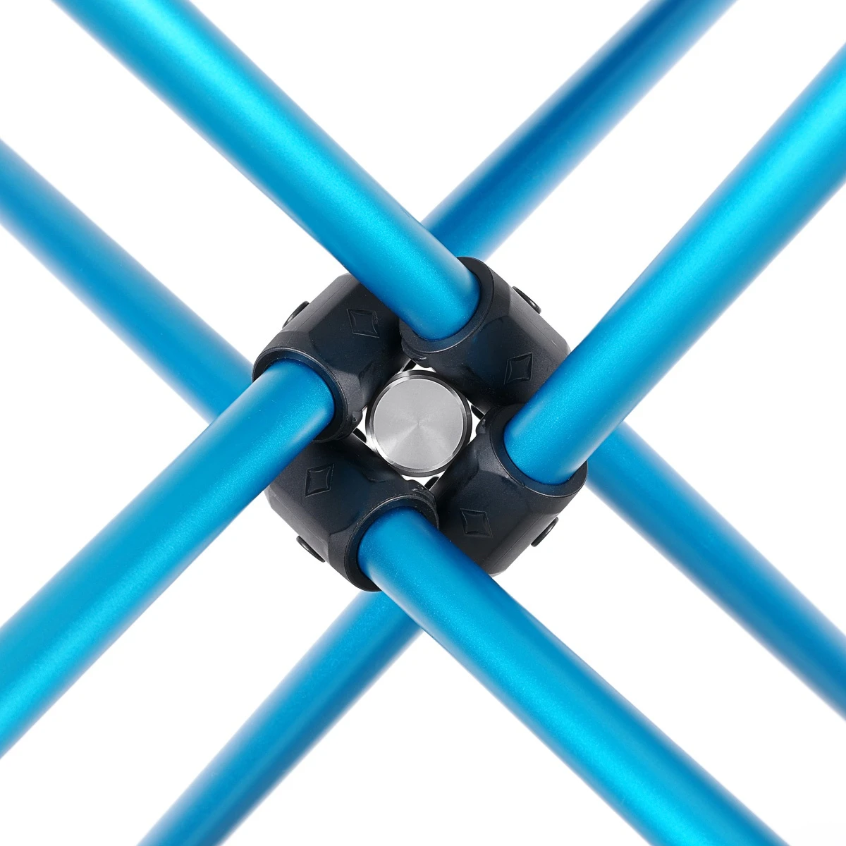 Helinox Campingtisch Café Table 60x60x68cm Schwarz 9 Helinox Campingtisch Café Table 60x60x68cm Schwarz – Bild 9