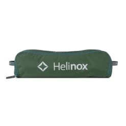 Helinox Campingstuhl Sunset Chair (hohe Rückenlehne, Neue Verstellbare Kopfstütze) Grün/grau -Günstiges Draussen Herz Geschäft Helinox 11158R1 Sunset Chair Forest Green Stuhl201 1200x1200 1