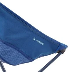 Helinox Campingstuhl Sunset Chair (hohe Rückenlehne, Neue Verstellbare Kopfstütze) Blau/navy -Günstiges Draussen Herz Geschäft Helinox 11160R1 Sunset Chair BlueBlock Stuhl204 960x960 1