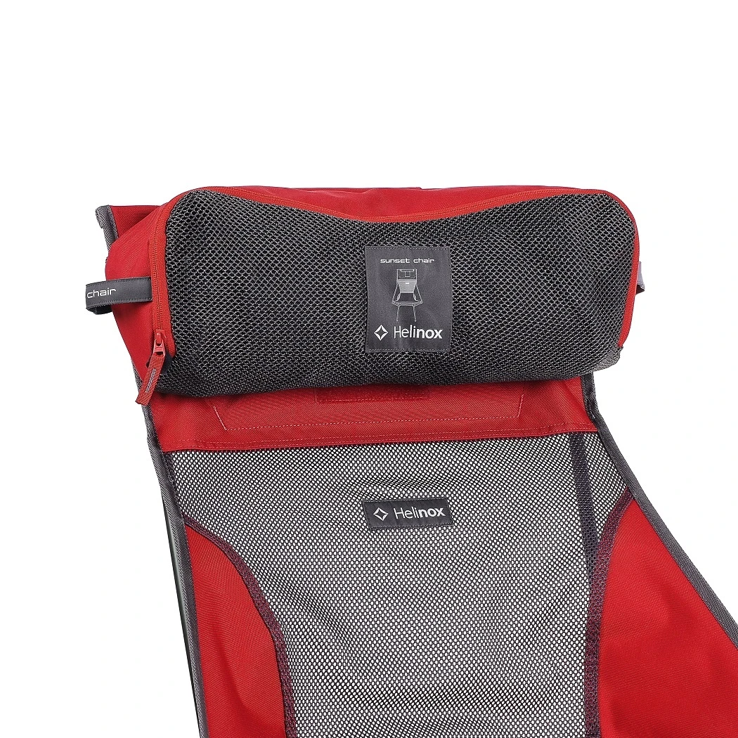 Helinox Campingstuhl Sunset Chair Rot 6 Helinox Campingstuhl Sunset Chair Rot – Bild 6