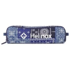 Helinox Campingstuhl Sunset Chair (hohe Rückenlehne, Neue Verstellbare Kopfstütze) Bandanna Quilt Blau -Günstiges Draussen Herz Geschäft Helinox 11189 Sunset Chair Blue Bandanna Stuhl201 1090x1090 1
