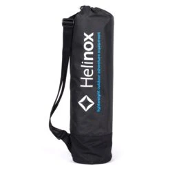 Helinox Hunde Feldbett - Campingliege - Elevated Dog Cot Medium 90x60cm Schwarz -Günstiges Draussen Herz Geschäft Helinox 11401 Dog Cot M Liege205 1200x1200 1