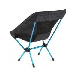 Helinox Sitzbezug Seat Warmer Für Chair One, Zero, Incline Festival Und Swivel -Günstiges Draussen Herz Geschäft Helinox 12456 SeatWarmerForChairOneBlack207 1200x1200 1