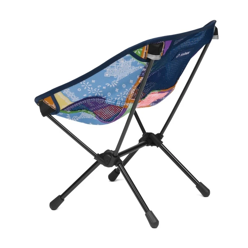 Helinox Campingstuhl Chair One MINI Rainbow Bandana Blau/bunt 4 Helinox Campingstuhl Chair One MINI Rainbow Bandana Blau/bunt – Bild 4