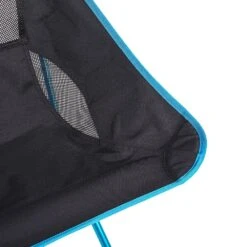 Helinox Campingstuhl Beach Chair (gespreizte Beine Verhindern Ein Einsinken In Den Sand) Schwarz/blau -Günstiges Draussen Herz Geschäft Helinox 12651R2 BeachChair Black Stuhl204 1000x1000 1