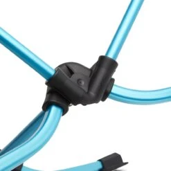 Helinox Campingstuhl Beach Chair (gespreizte Beine Verhindern Ein Einsinken In Den Sand) Schwarz/blau -Günstiges Draussen Herz Geschäft Helinox 12651R2 BeachChair Black Stuhl207 1200x1200 1