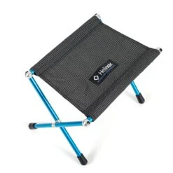 Helinox Campingstuhl Sitzhocker Speed Stool Schwarz/blau -Günstiges Draussen Herz Geschäft Helinox 14501 SpeedStoolM Black 3 1058x1058 1