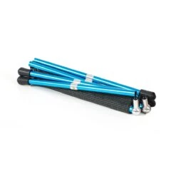 Helinox Campingstuhl Sitzhocker Speed Stool Schwarz/blau -Günstiges Draussen Herz Geschäft Helinox 14501 SpeedStoolM Black 5 1200x1200 1