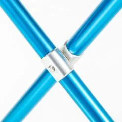 Helinox Campingstuhl Sitzhocker Speed Stool Schwarz/blau -Günstiges Draussen Herz Geschäft Helinox 14501 SpeedStoolM Black 6 1200x1200 1