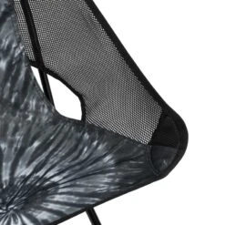 Helinox Campingstuhl Sunset Chair (hohe Rückenlehne, Neue Verstellbare Kopfstütze) Black Tie Dye Schwarz -Günstiges Draussen Herz Geschäft Helinox 14707 Sunset Chair Black Tie Dye Stuhl 7 800x800 1
