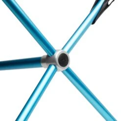 Helinox Campingstuhl Bench One (kleine Bank Für 2 Personen) Schwarz/blau -Günstiges Draussen Herz Geschäft Helinox 191001R1 Bench One Black Hub 900x900 1