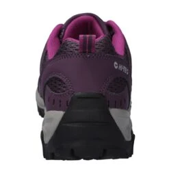 Hi-Tec Alltag-Travelschuhe Jaguar Violett Damen -Günstiges Draussen Herz Geschäft Hi TEC JAGUAR WOMENS O010003 090 Schuh202 1200x1200 1