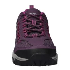 Hi-Tec Alltag-Travelschuhe Jaguar Violett Damen -Günstiges Draussen Herz Geschäft Hi TEC JAGUAR WOMENS O010003 090 Schuh204 1200x1200 1