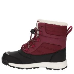 Hi-Tec Winterstiefel Leo WP (waterproof/wasserdicht) Weinrot Kinder -Günstiges Draussen Herz Geschäft Hi Tec LEO WP JRG O010245 090 SChuh205 1200x1200 1
